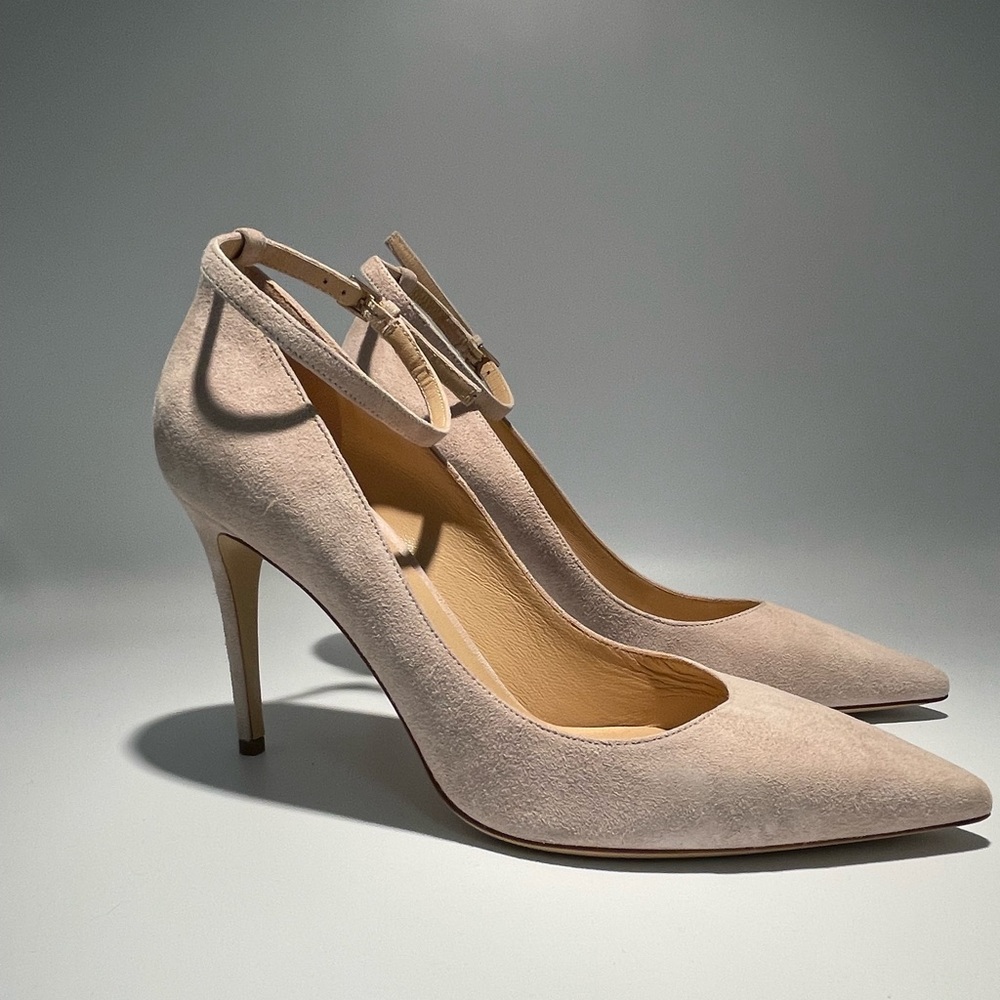 M. Gemi Ankle Strap Pump